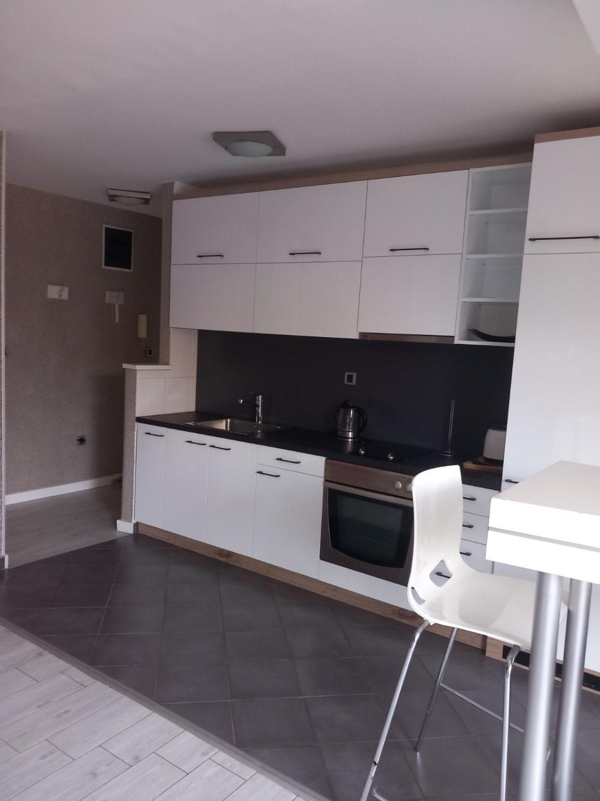 Apartment Red Belgrad Exterior foto